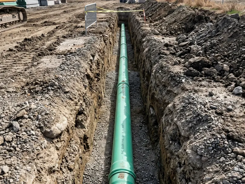 Sewer Line Repair Plumber in Afton, MN